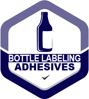 Walmark Bottle Labeling Adhesives