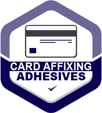 Walmark Card Affixing Adhesives