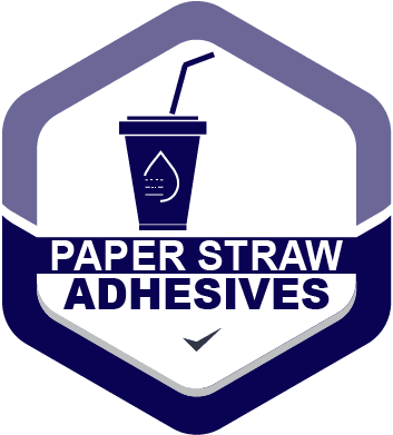 Walmark Paper Straw Adhesives
