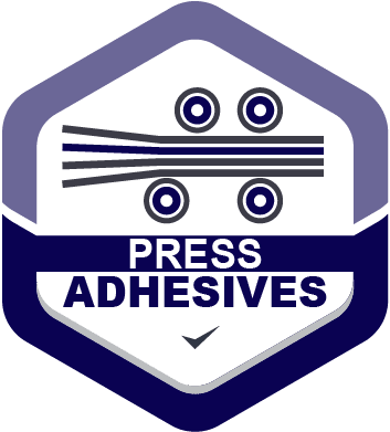 Walmark Press Adhesives