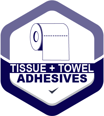 Walmark Tissue and Towel Adhesives