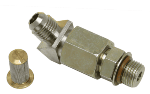 Walmark Hot Melt In-Line Filter