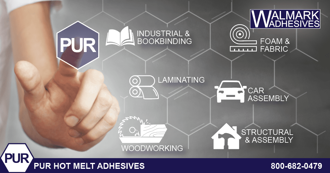 Walmark PUR Adhesives