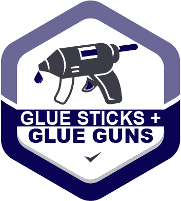 Walmark Glue Sticks & Glue Guns