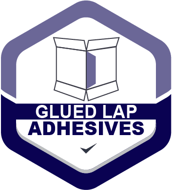 Walmark Glued Lap Adhesives