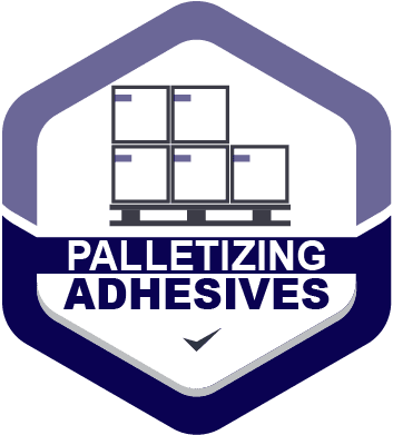 Walmark Palletizing Adhesives