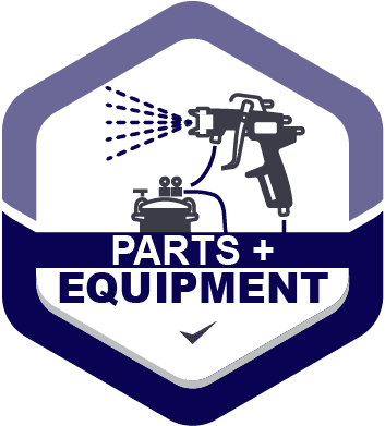 Walmark Adhesive Parts and Equipment