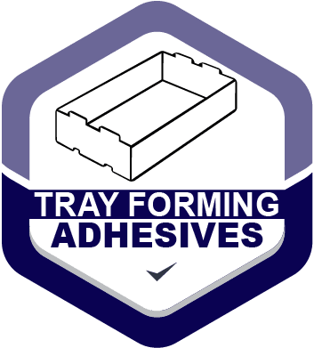 Walmark Tray Forming Adhesives
