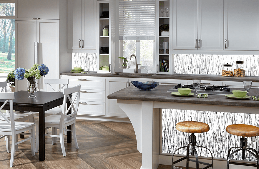 Walmark ATI Decorative Laminates LumiSplash