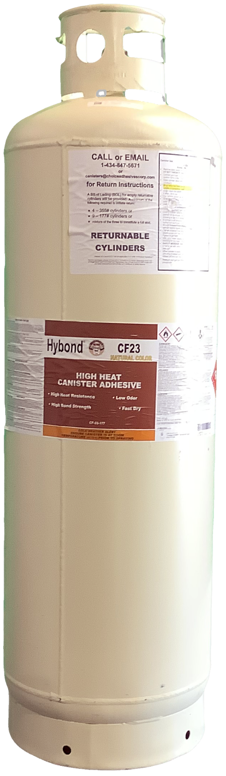 Hybond Consumer-Grade Flammable Contact Adhesive