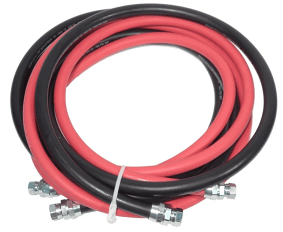 Walmark Pressure Pot Air & Fluid Hoses